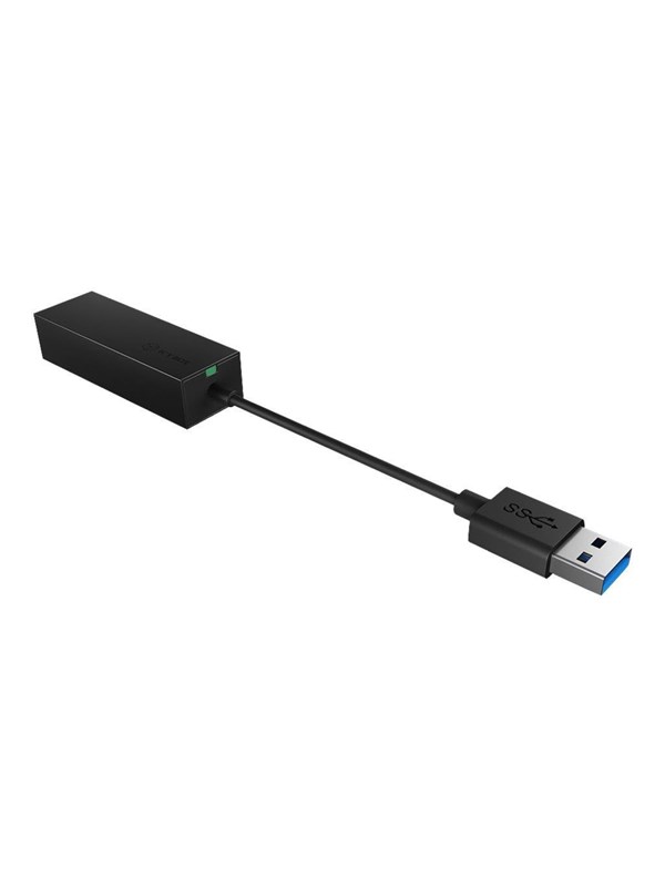 ICY BOX IB-AC501a, USB, Ethernet, 1000 Mbit/s, Lajittelu