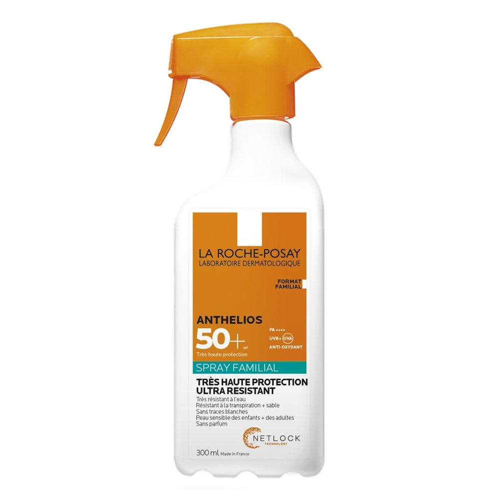 La Roche Posay Anthelios - SPF50+ - Family Spray - Sans Parfum 300ml