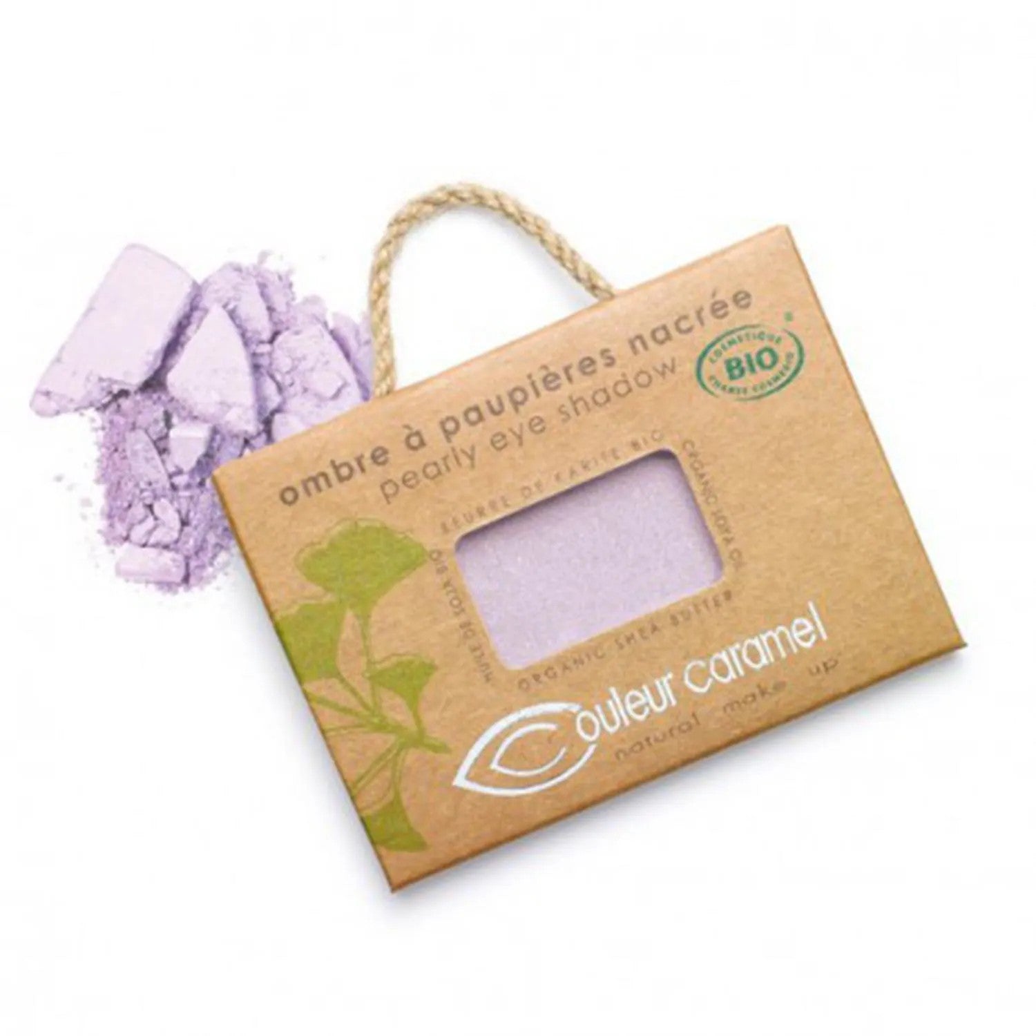 Caramel Couleur luomiväri 041 Malva Nadre 1un