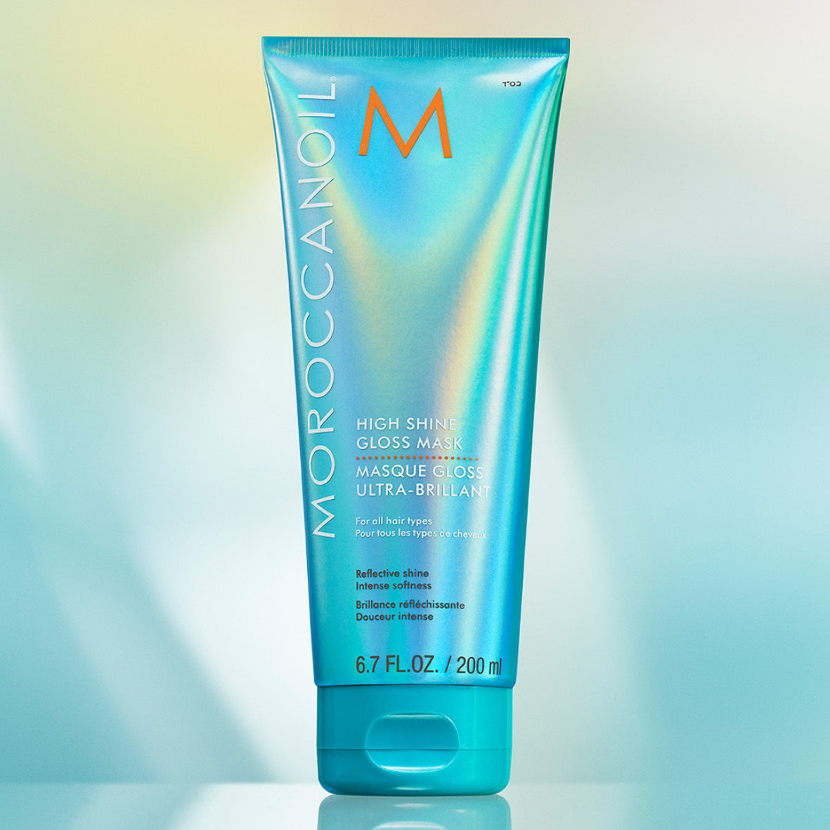 MOROCCANOIL High Shine Gloss Mask 200 ml