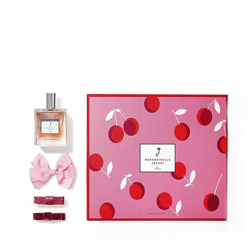 Jacadi Mad Petite Cerise 100 Klipsiä