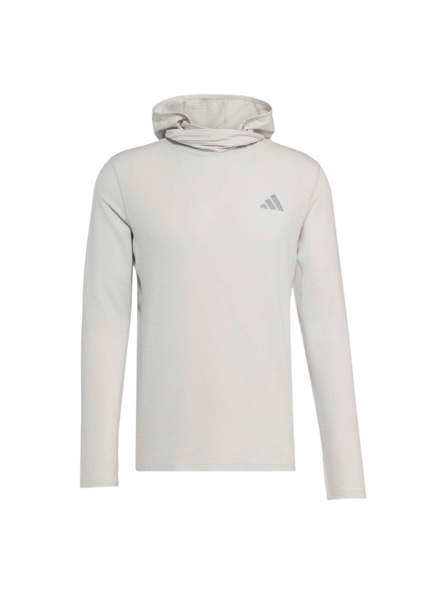 ADIDAS PERFORMANCE Urheilullinen collegepaita 'Adi365'  vaaleanharmaa