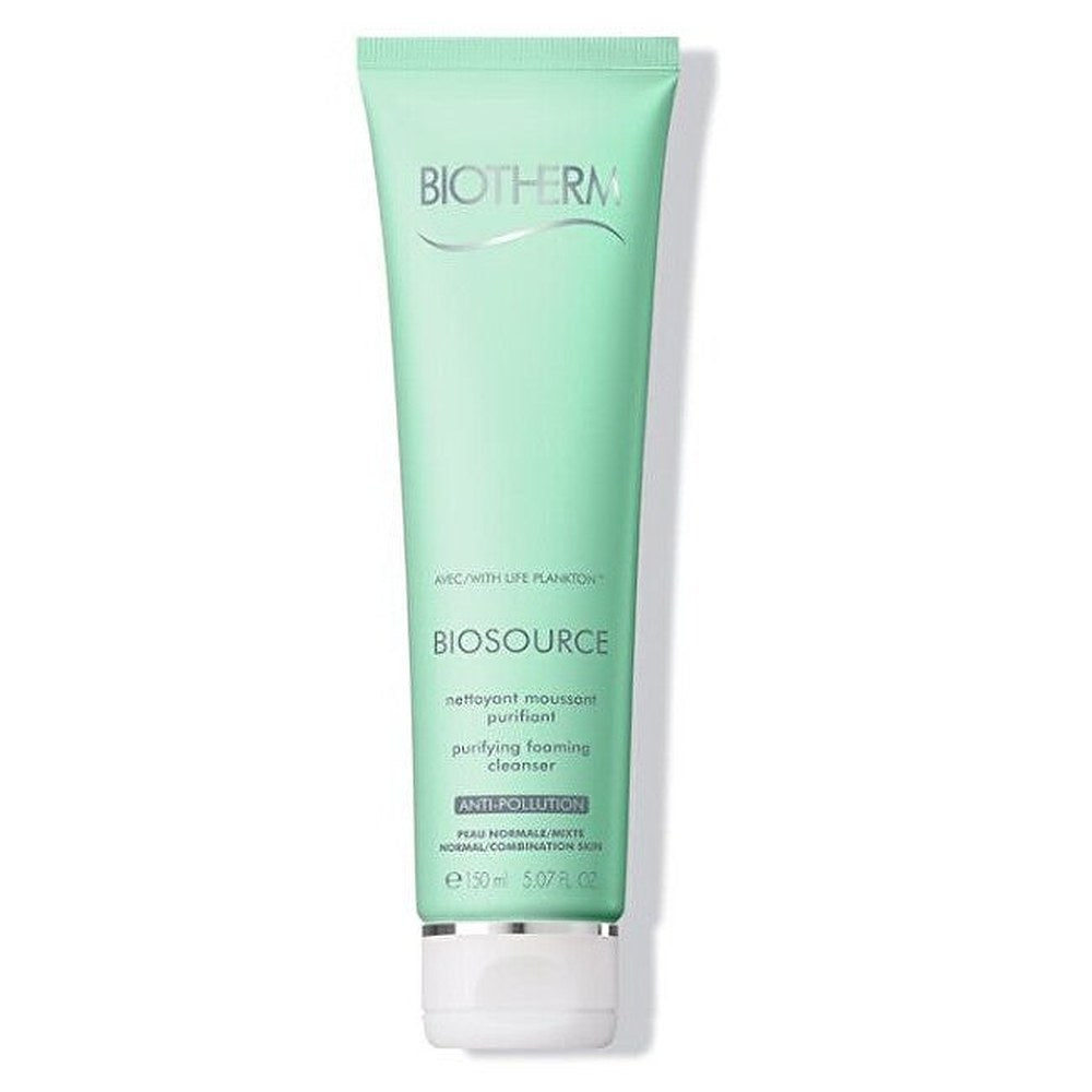 Biotherm Biosorgente puhdistusvaahto normaalille tai sekaiholle (puhdistava) 150 ml