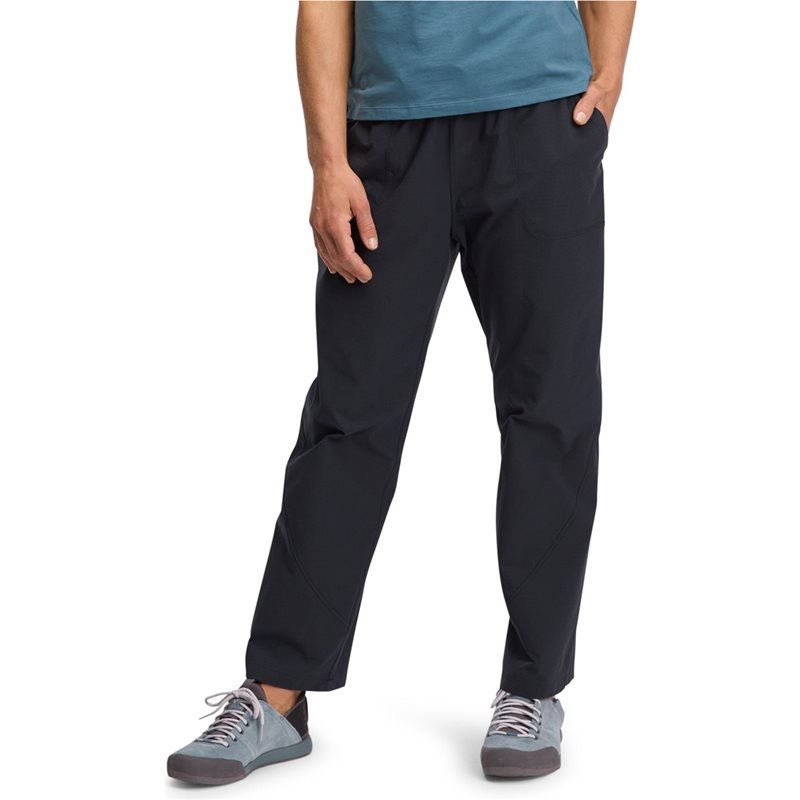 Black Diamond W Sequence Pants Black - L