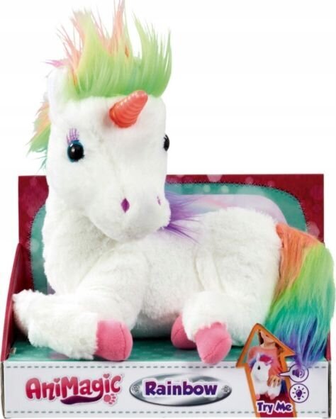Animagic Rainbow My Glowing Unicorn