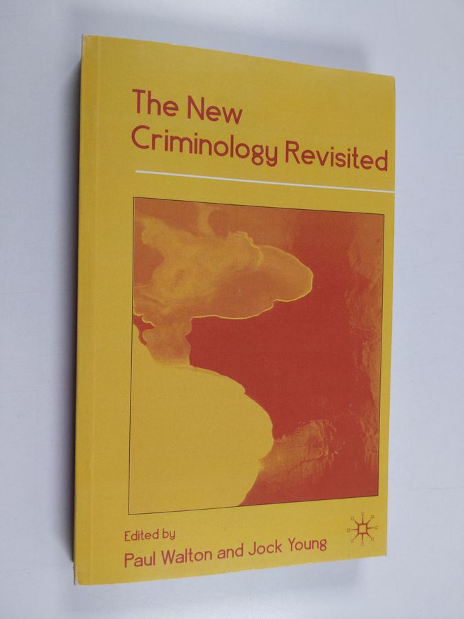 The new criminology revisited
