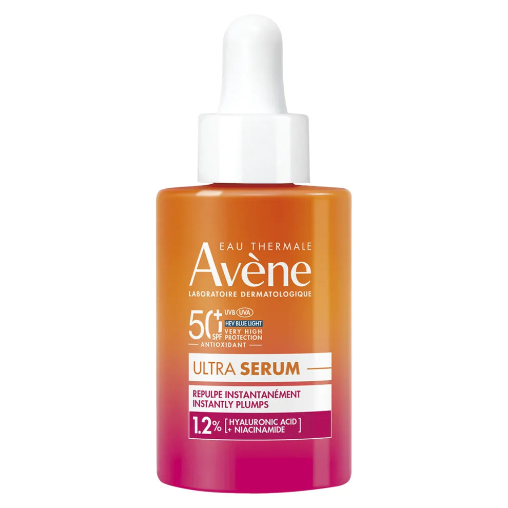 Avene Sun Ultra Serum Plumps SPF 50+ 30 ml