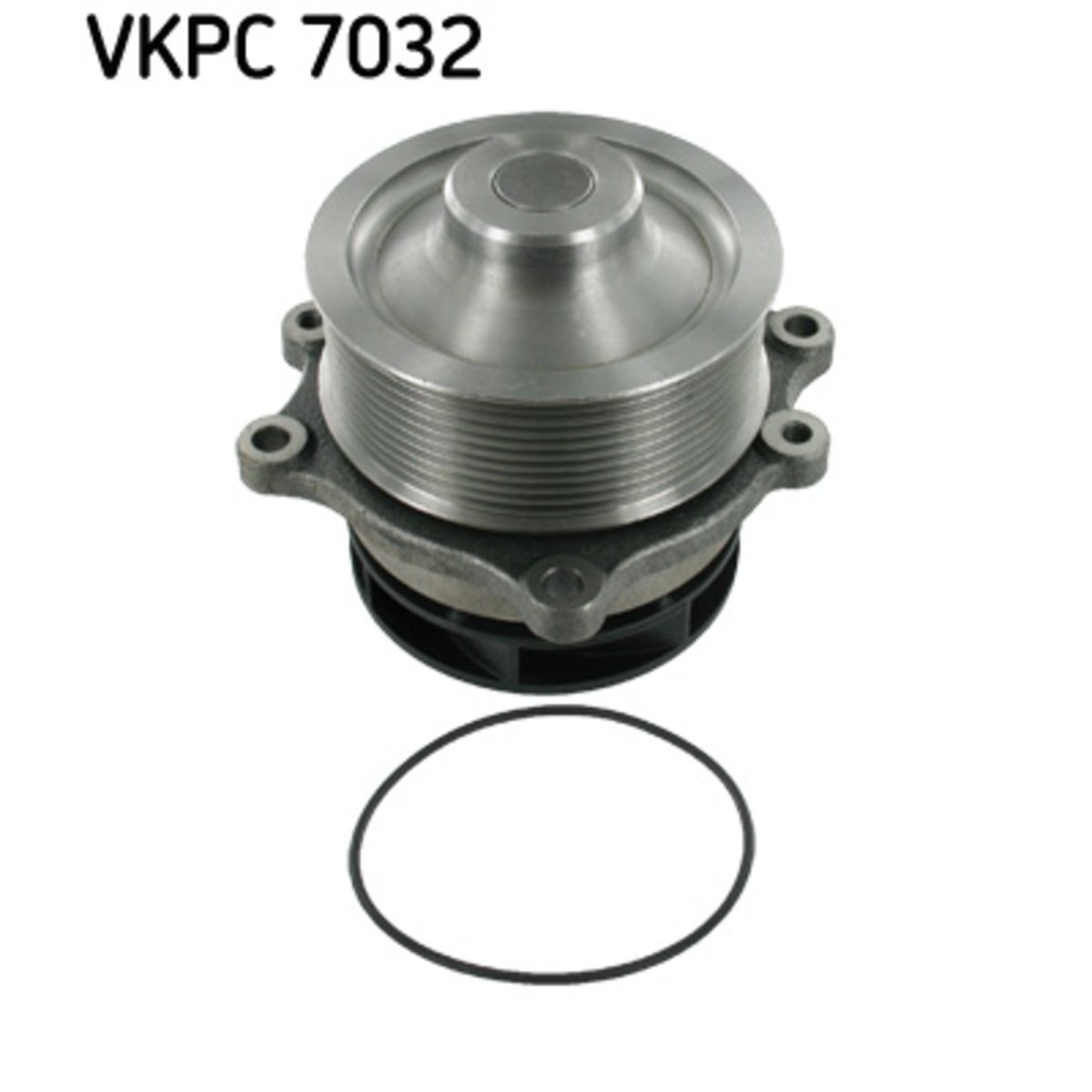 Vesipumppu SKF VKPC 7032