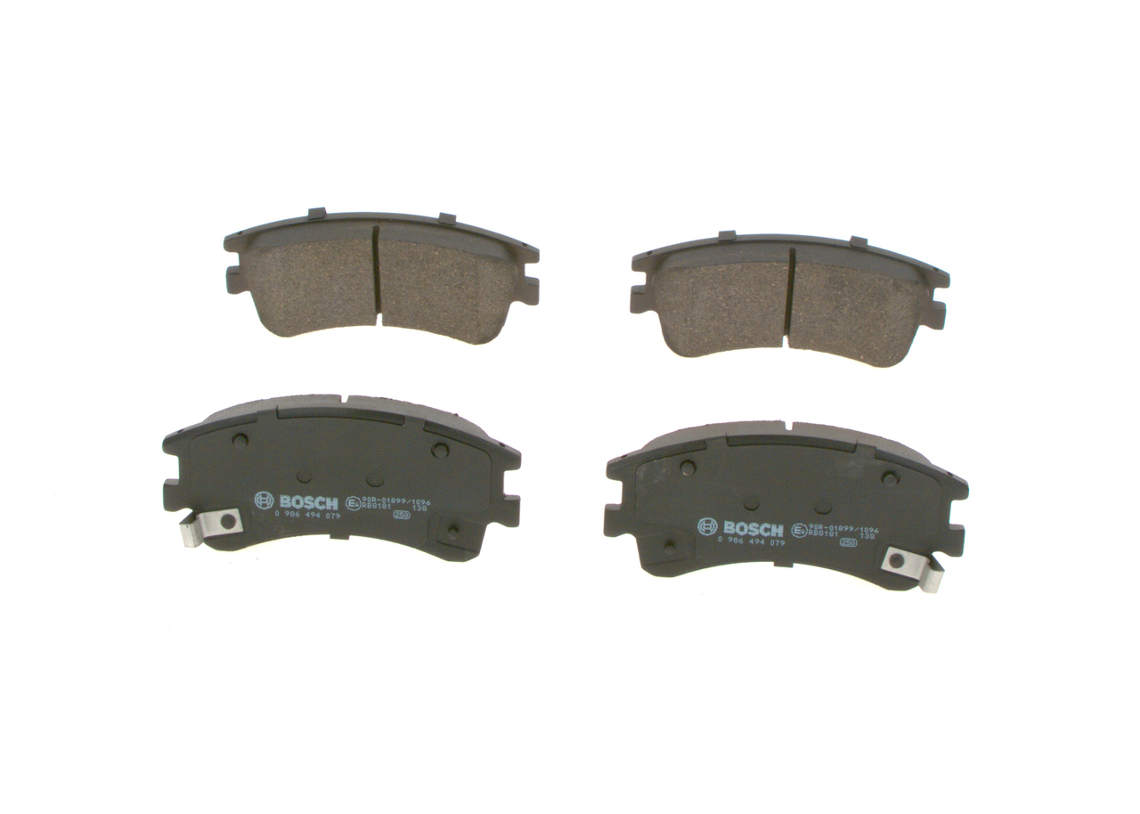 Bosch Etujarrupalat 0986494079