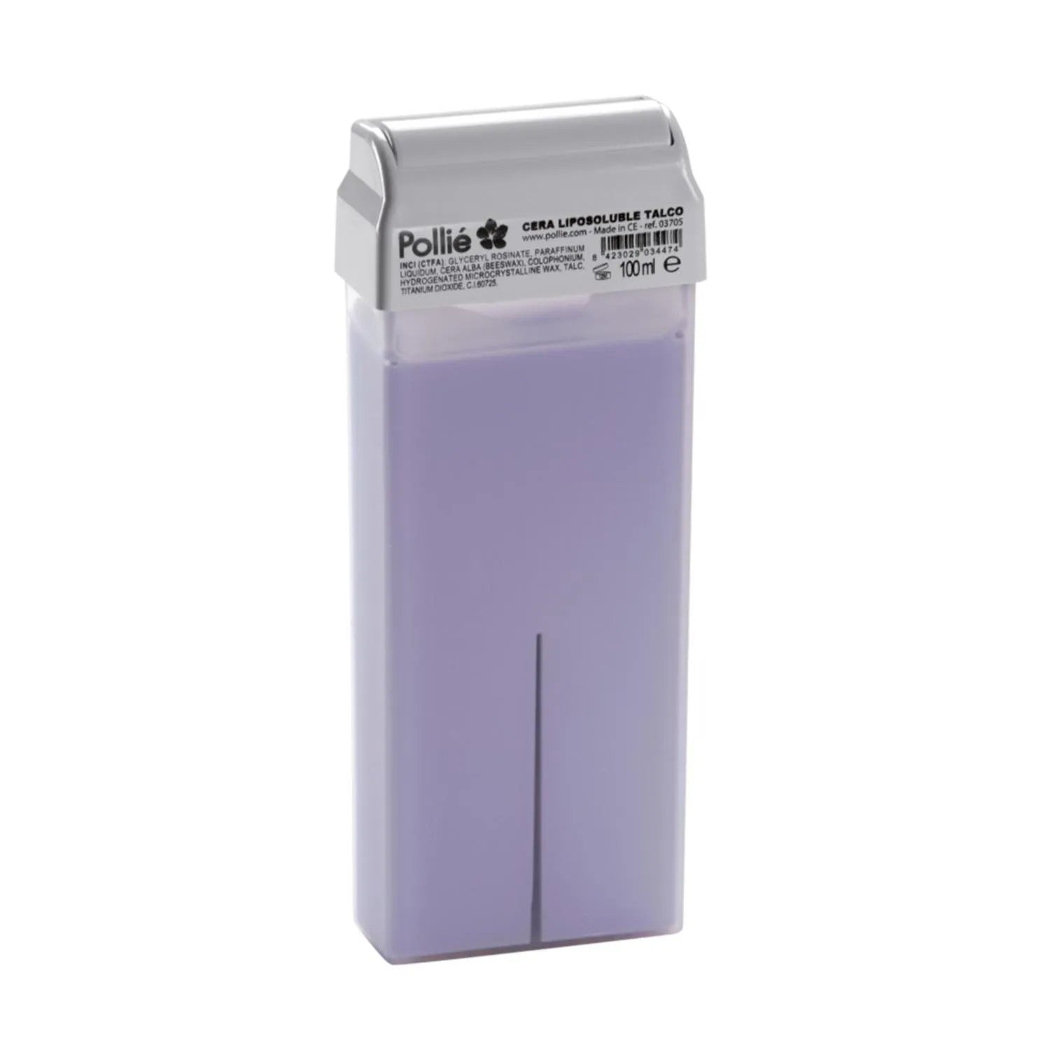 Eurostil Roll-On Depilatory Wax Strip 100 ml