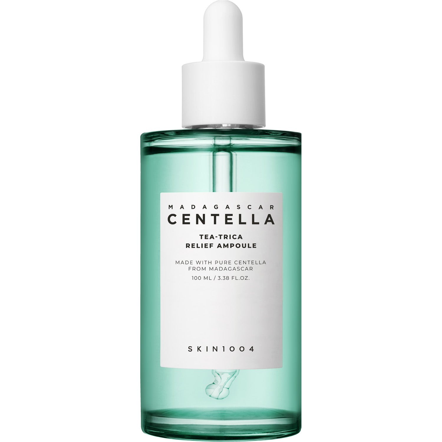 SKIN1004 Madagascar Centella Tea-Trica Relief Ampoule 100 ml 100 ml