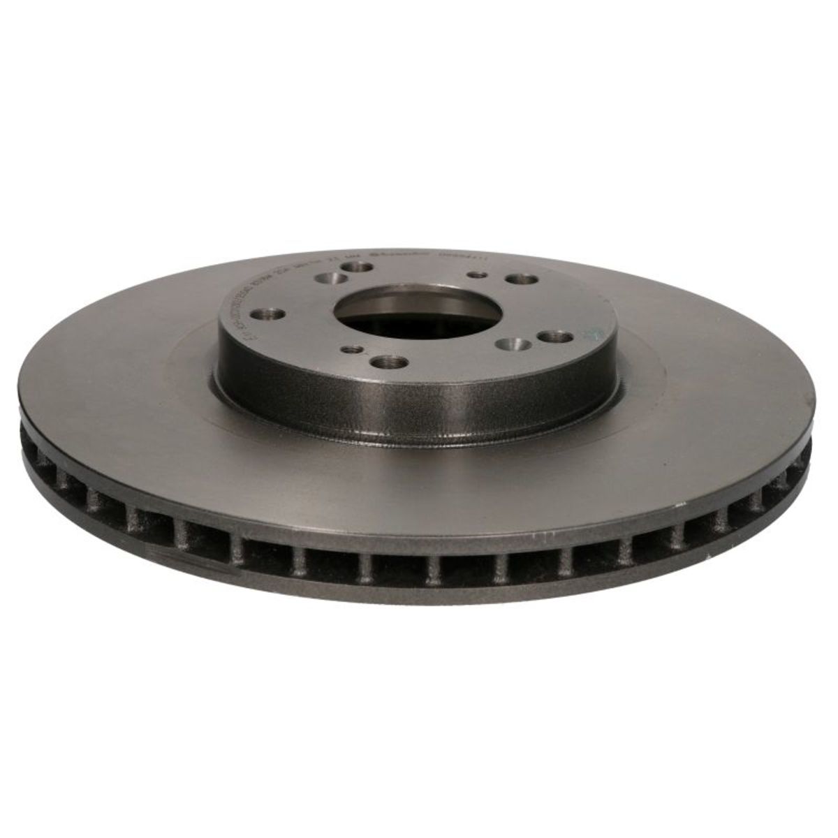 Jarrulevy BREMBO 09.9544.11