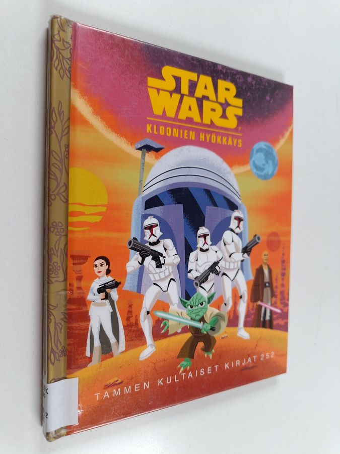 Star Wars. Kloonien hyökkäys.