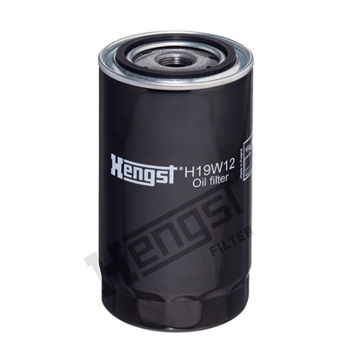 Öljynsuodatin HENGST FILTER H19W12