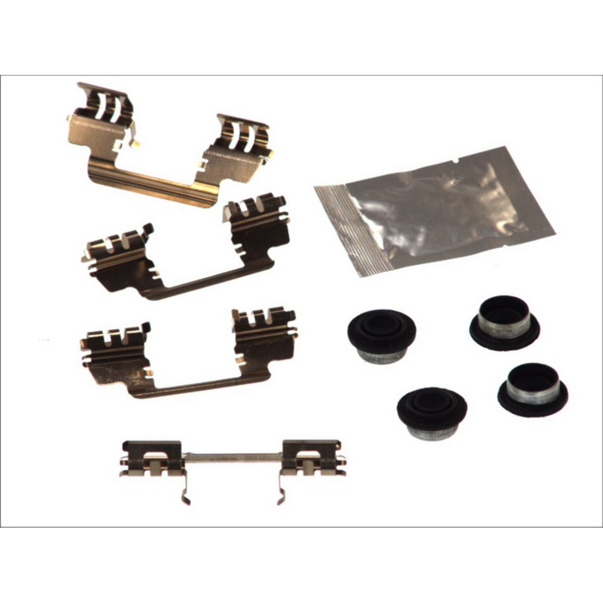 Jarrupalojen asennussarja QUICK BRAKE 109-1784