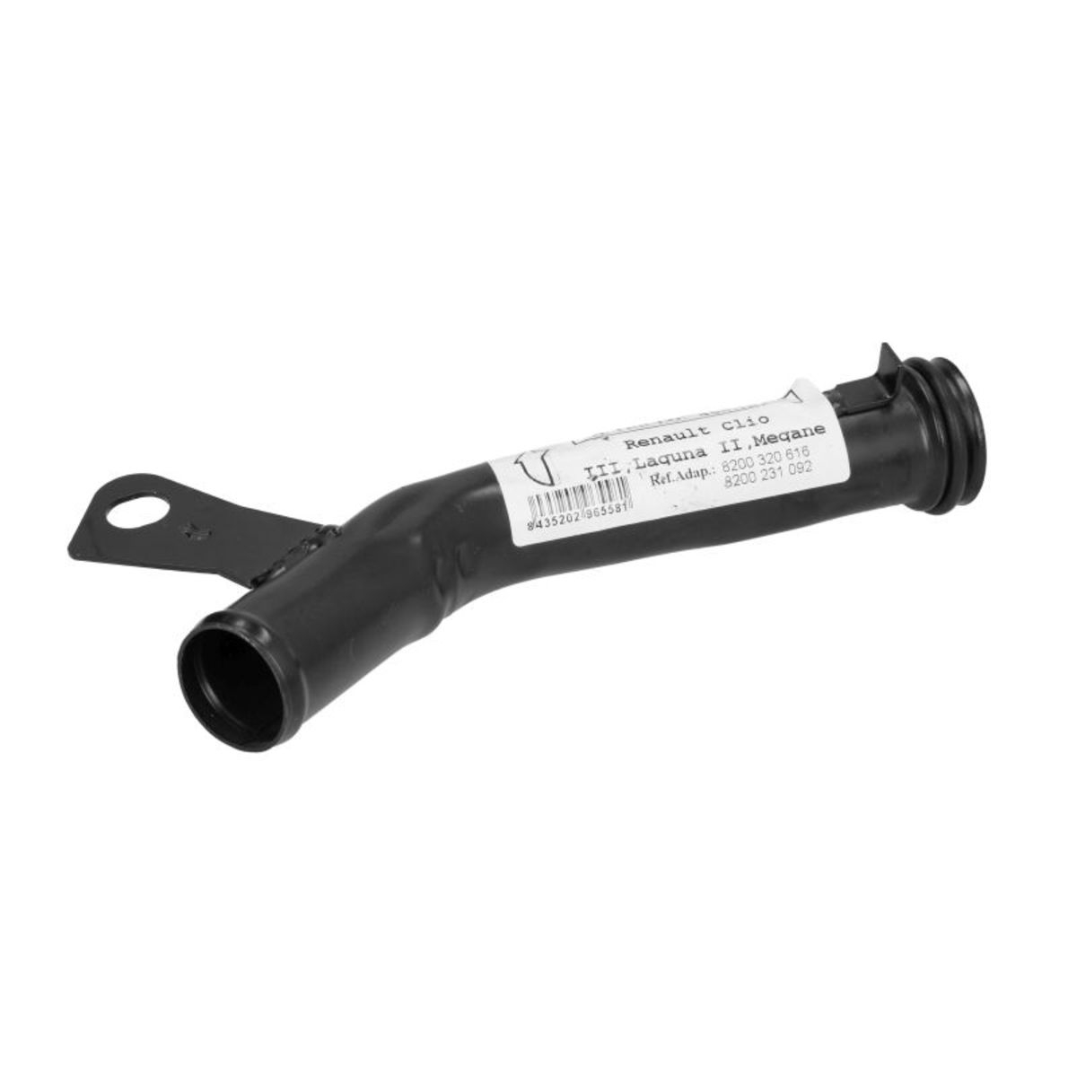 Jäähdytysnesteputki TRICLO 455107