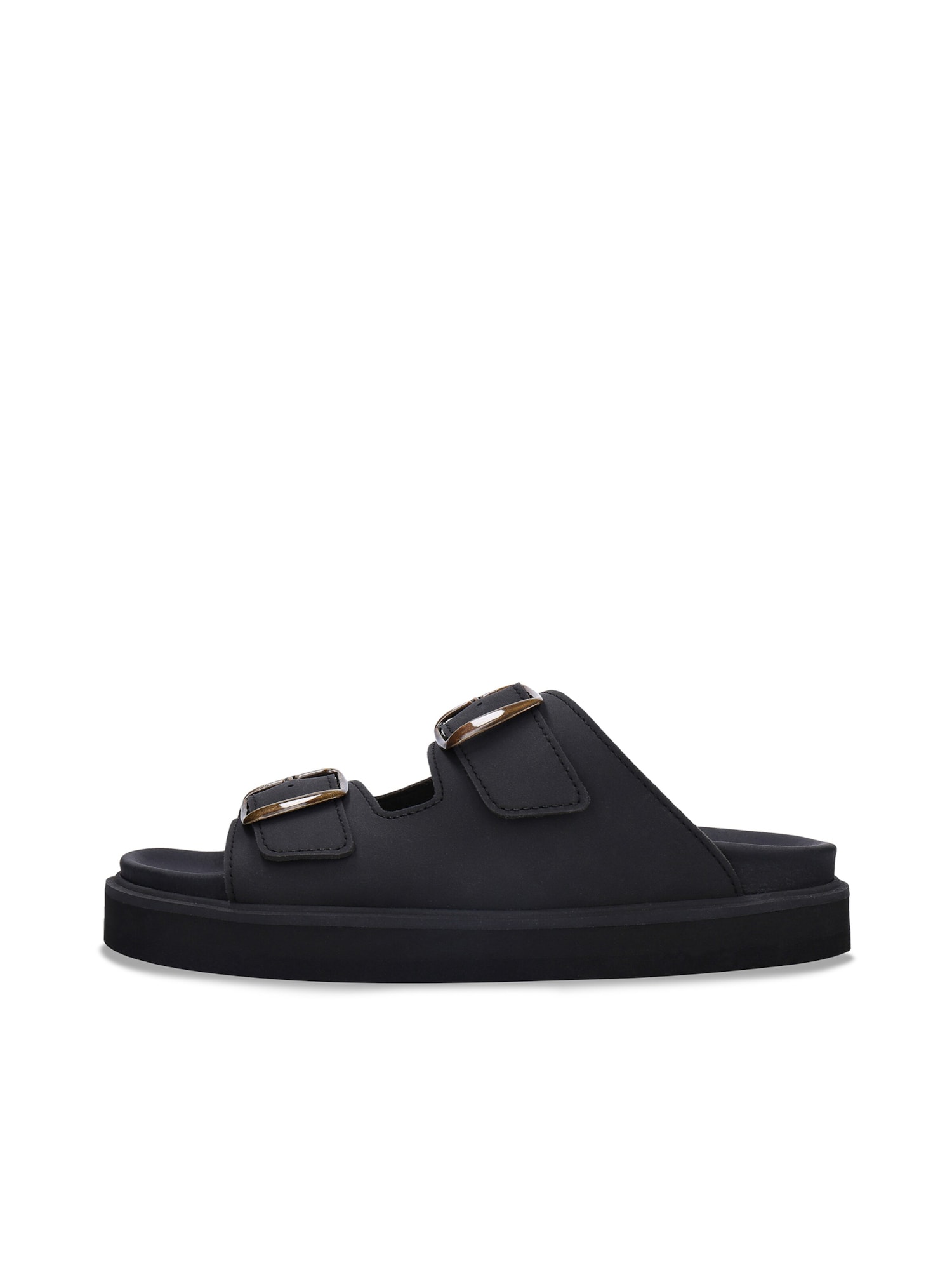 nae Vegan Shoes Sandaalit 'DARKU'  musta