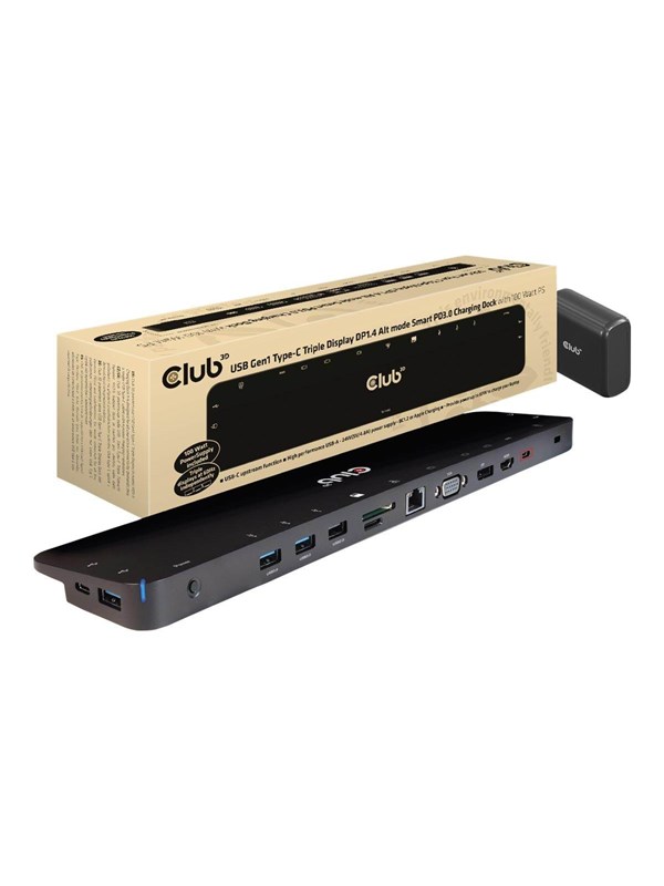 Club 3D CSV-1565 Dockingstation