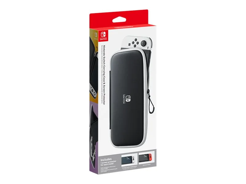 Nintendo | Taske til spilkonsol - Lajittele - for: Nintendo Switch/ Switch OLED