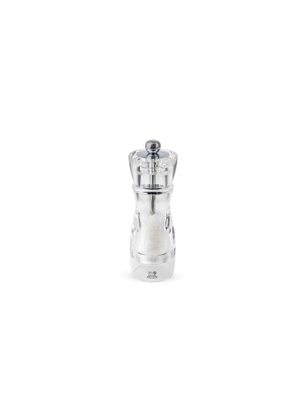 Peugeot Suolamylly Vittel 16 cm Kirkas akryyli