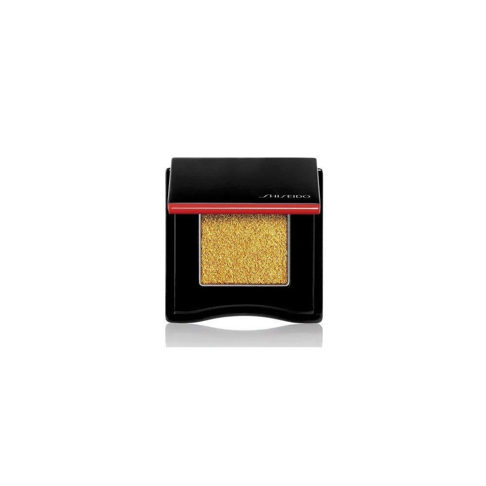Shiseido POP PowderGel -luomiväri 13 Kan-Kan Gold 2,5 g