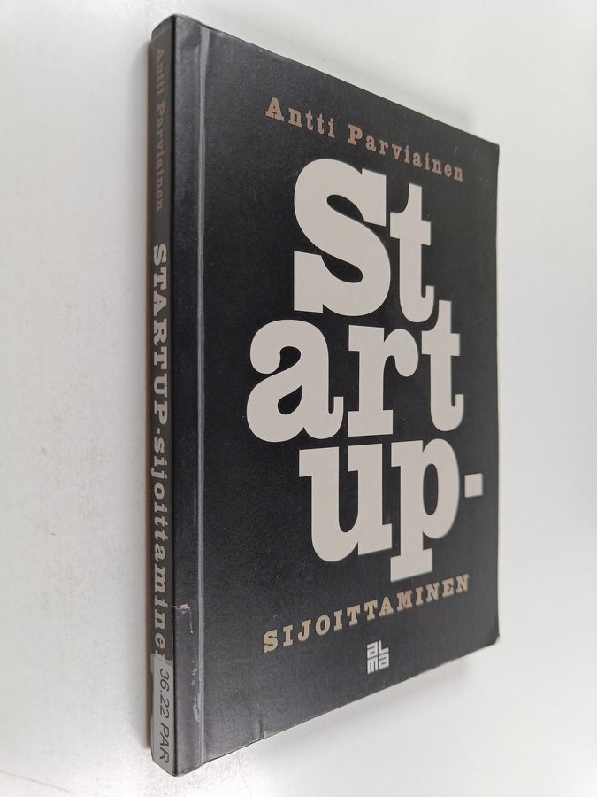Startup-sijoittaminen