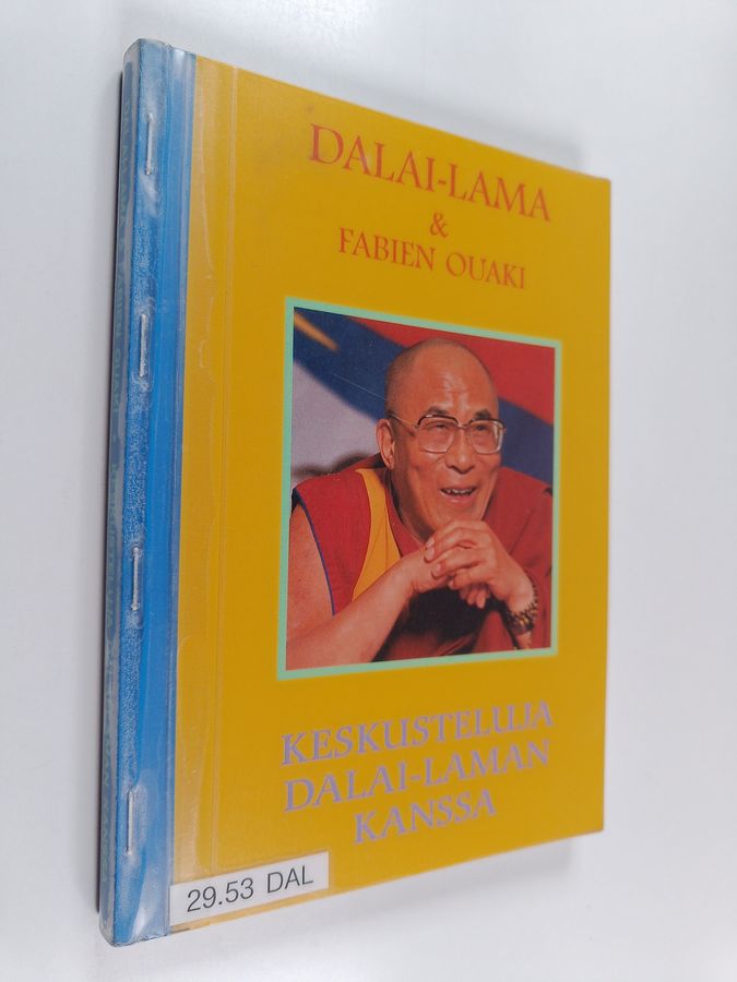 Keskusteluja Dalai-laman kanssa