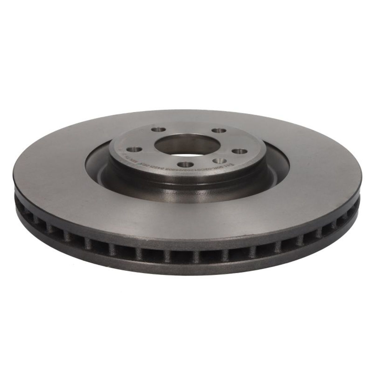 Jarrulevy BREMBO 09.B971.11