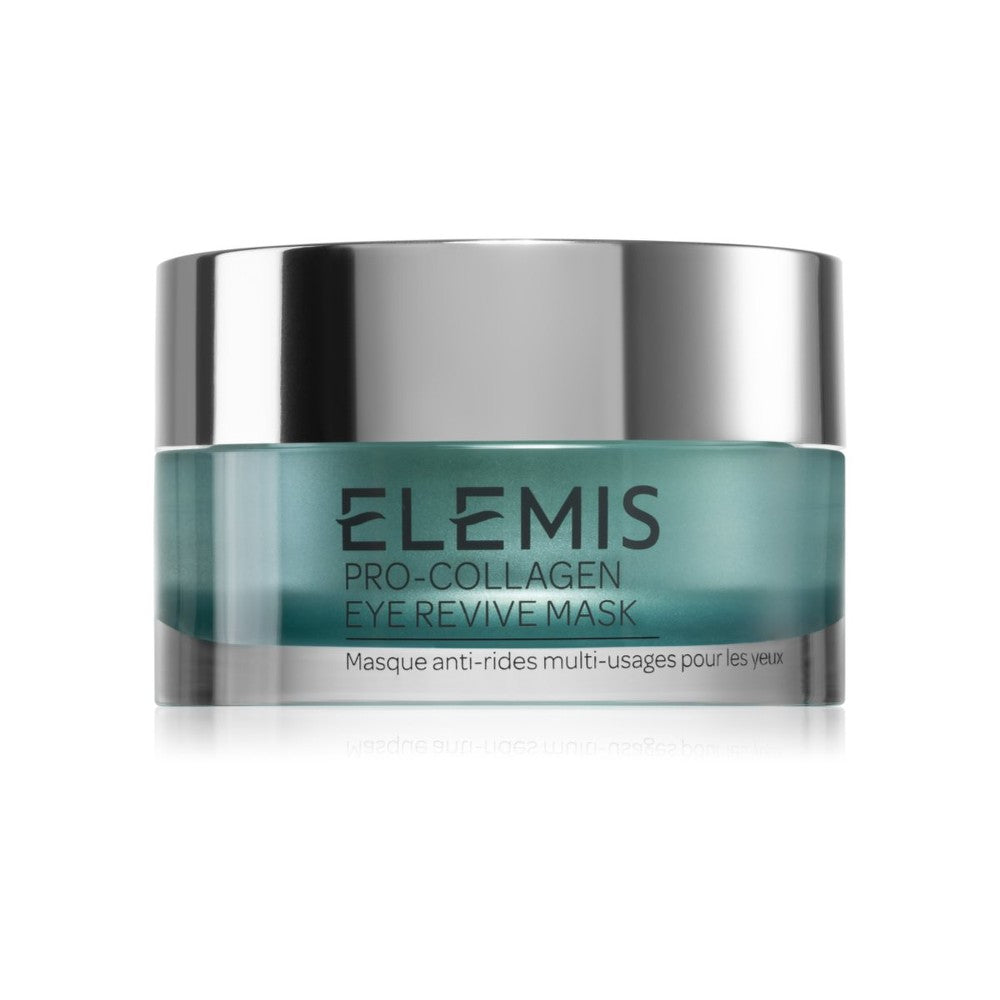 Elemis Pro-Collagen Revive Maschera ryppyjä estävä silmänympärysvoide turvotusta ja tummia silmänalusia vastaan 15 ml