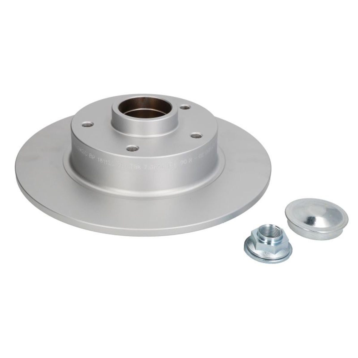 Jarrulevy DELPHI BG9230RSC