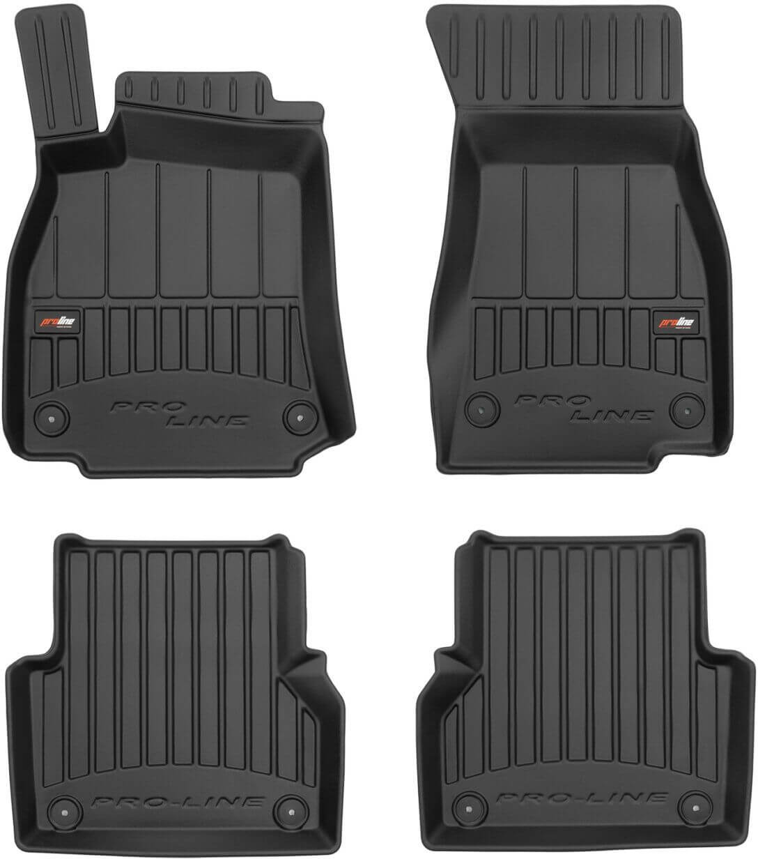 Kuminen kaukalomattosarja Audi A6 hybridi (2018-2025)