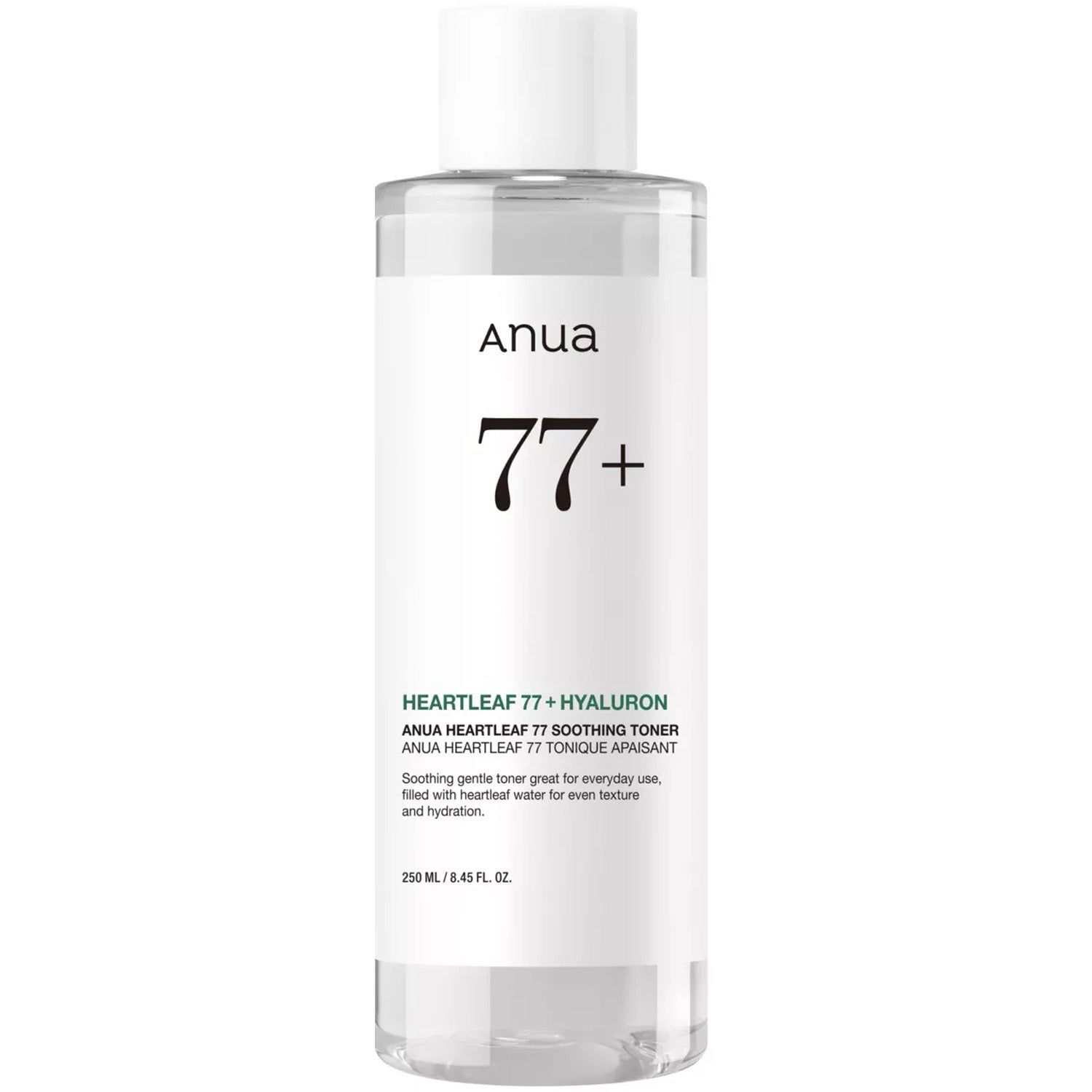 Anua Heartleaf 77% Soothing Toner 250 ml
