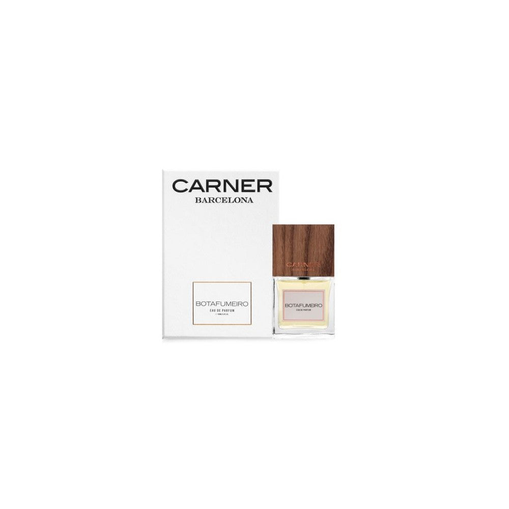 Carner barcelona Botafumeiro Eau de Parfum 50 ml
