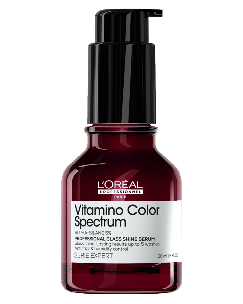 L'Oréal Professionnel Vitamino Color Spectrum Glass Shine Serum 50 ml
