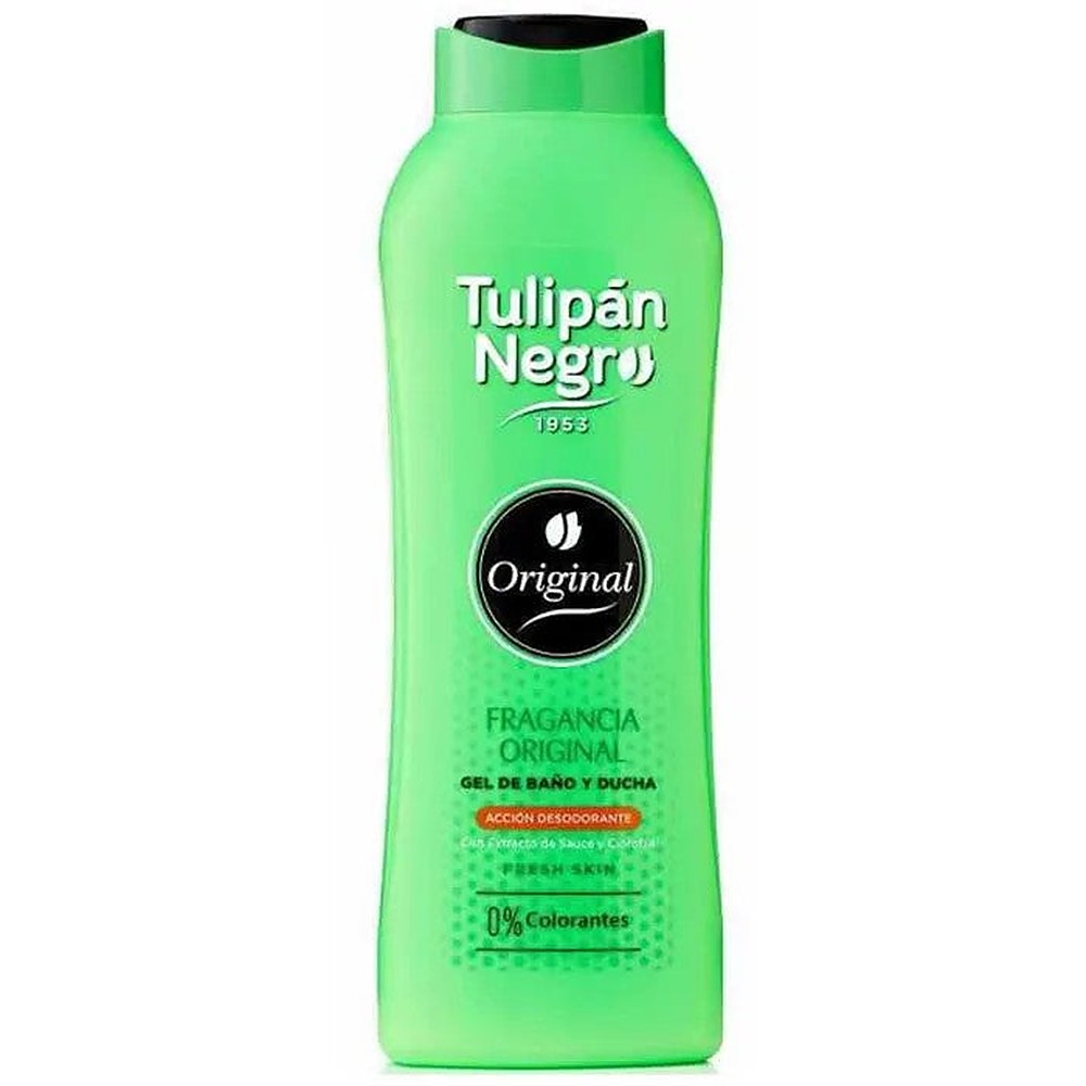 Tulipán Negro Origina suihkugeeli 650ml