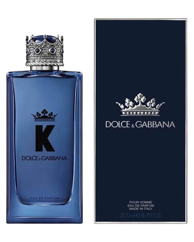 Dolce & Gabbana K by Dolce & Gabbana EDP 200 ml