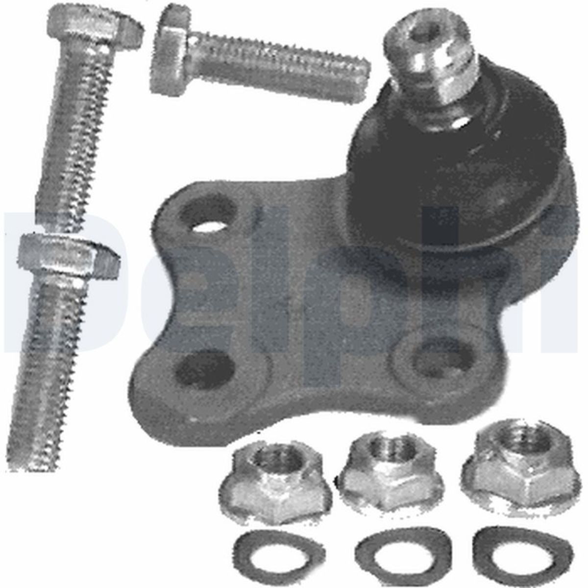 Pallonivel DELPHI TC419