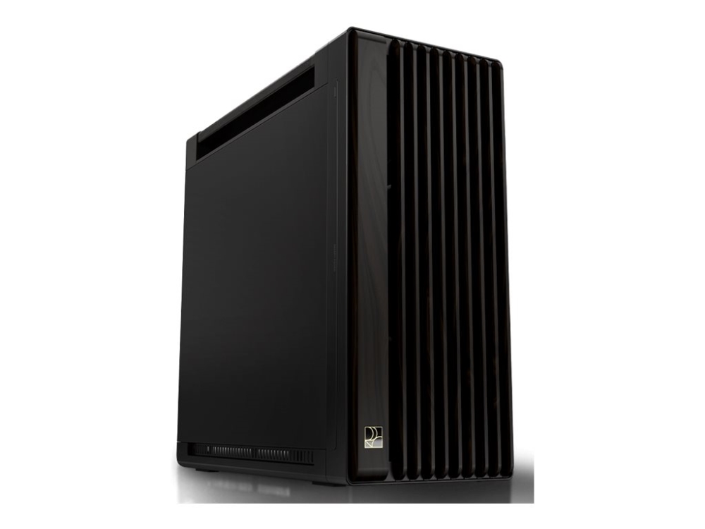 ASUS ProArt PA602 Wood Metal Panel - Kotelot - Fulltower - Musta