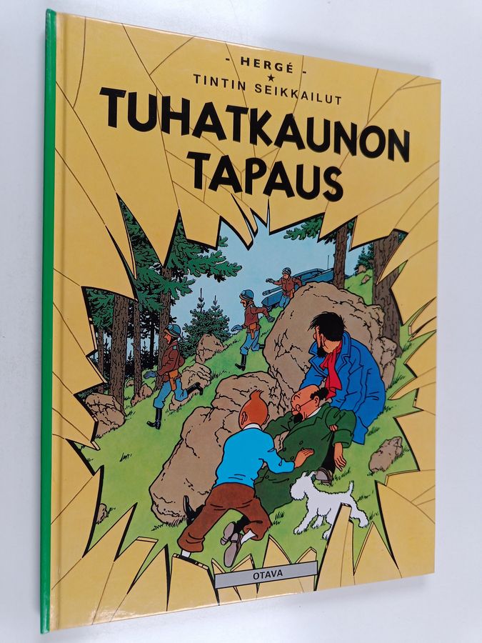 Tuhatkaunon tapaus