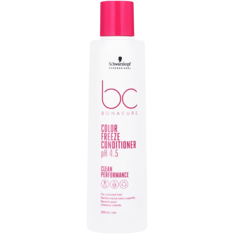 Schwarzkopf BC Color Freeze Hoitoaine pH 4,5 200 ml