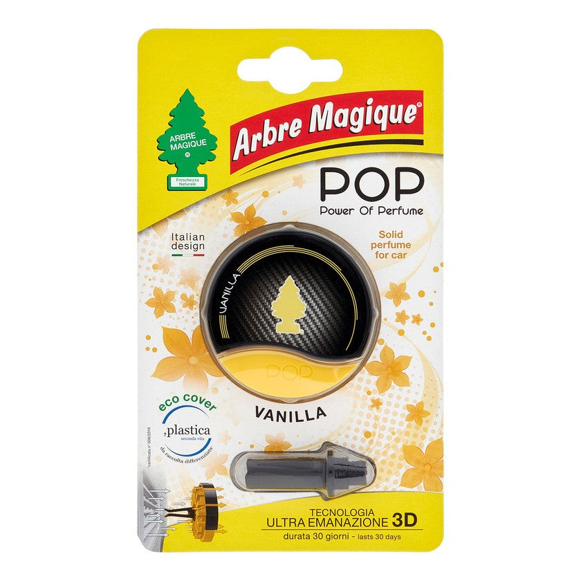 Arbre magique Pop hajustetut aerosolidiffuusorit