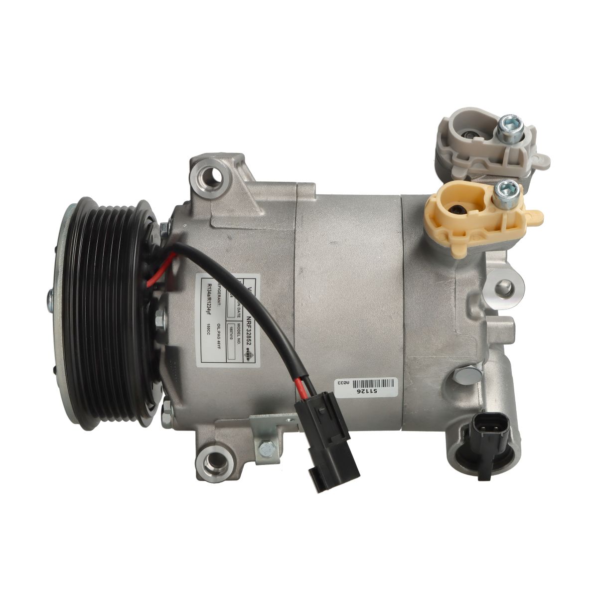 Ilmastoinnin kompressori NRF 32852