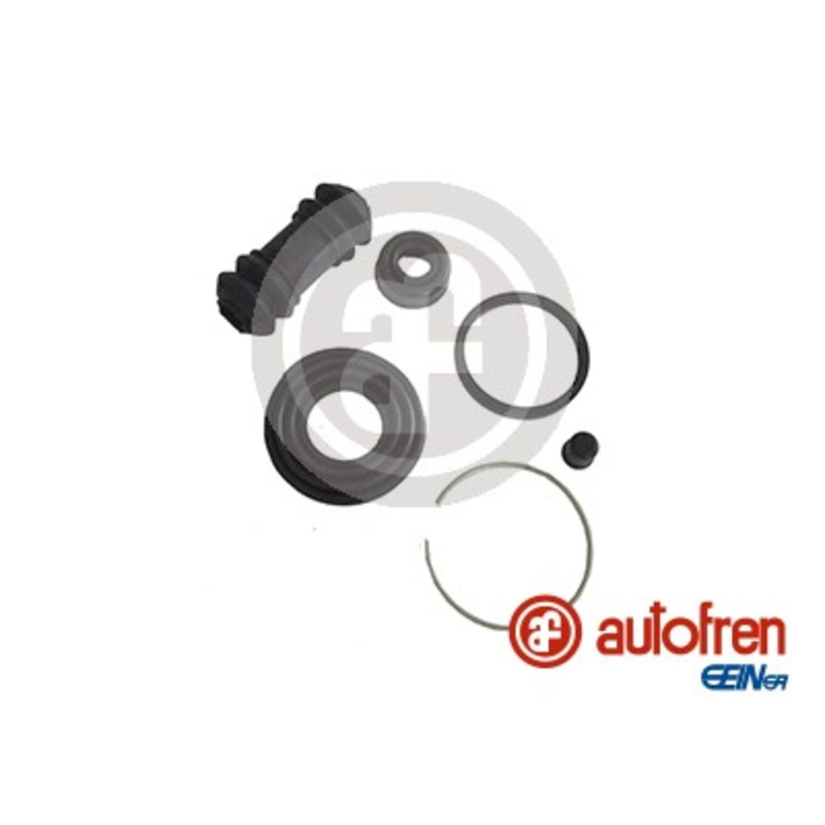Jarrusatulan korjaussarja AUTOFREN SEINSA D4510