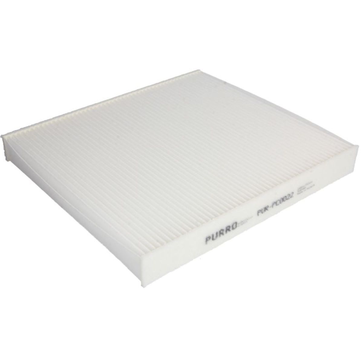 Suodatin, sisäilma PURRO PUR-PC0022