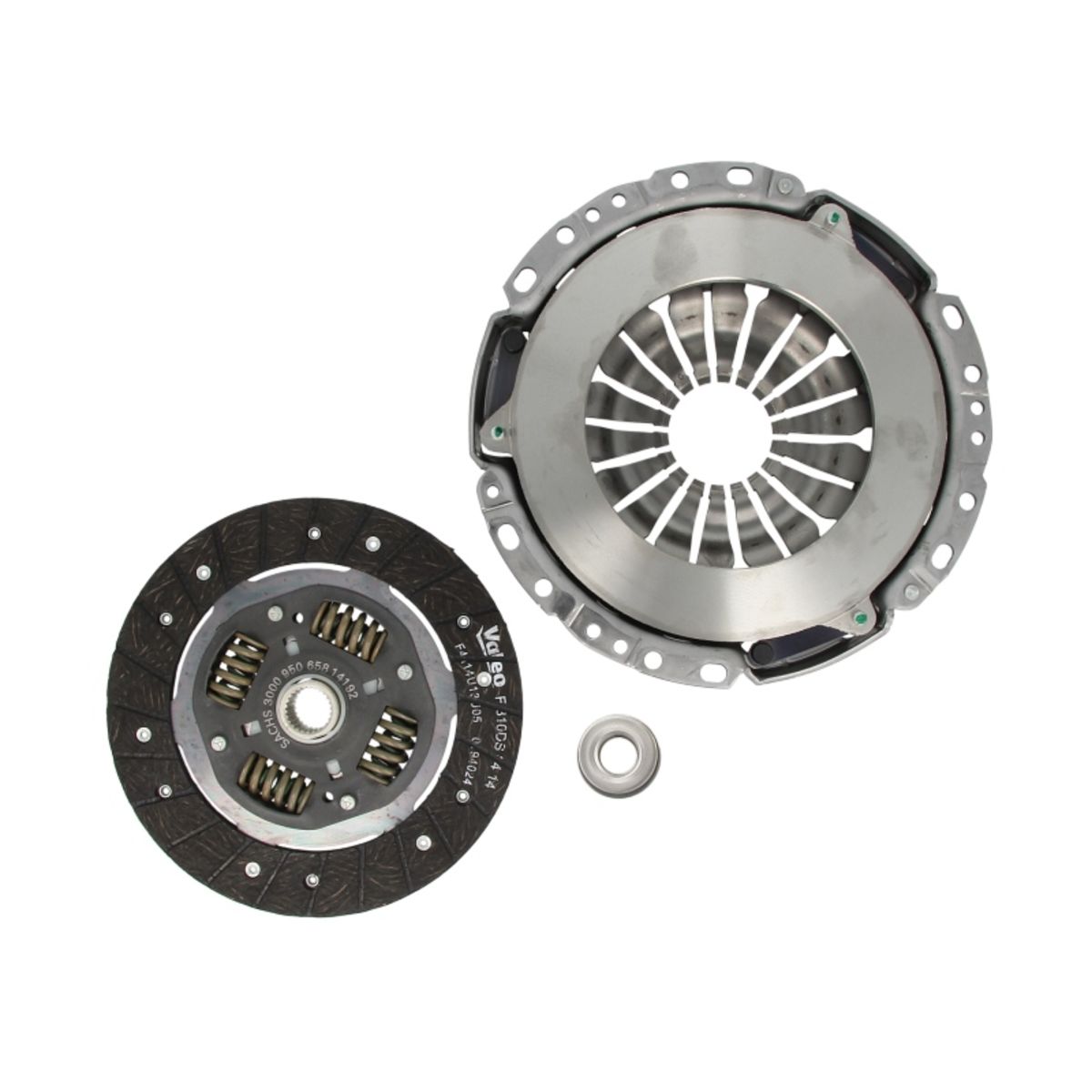 Kytkinpaketti SACHS 3000 950 658