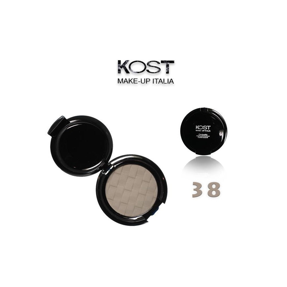 Kompakti luomiväri Kost Make Up 38