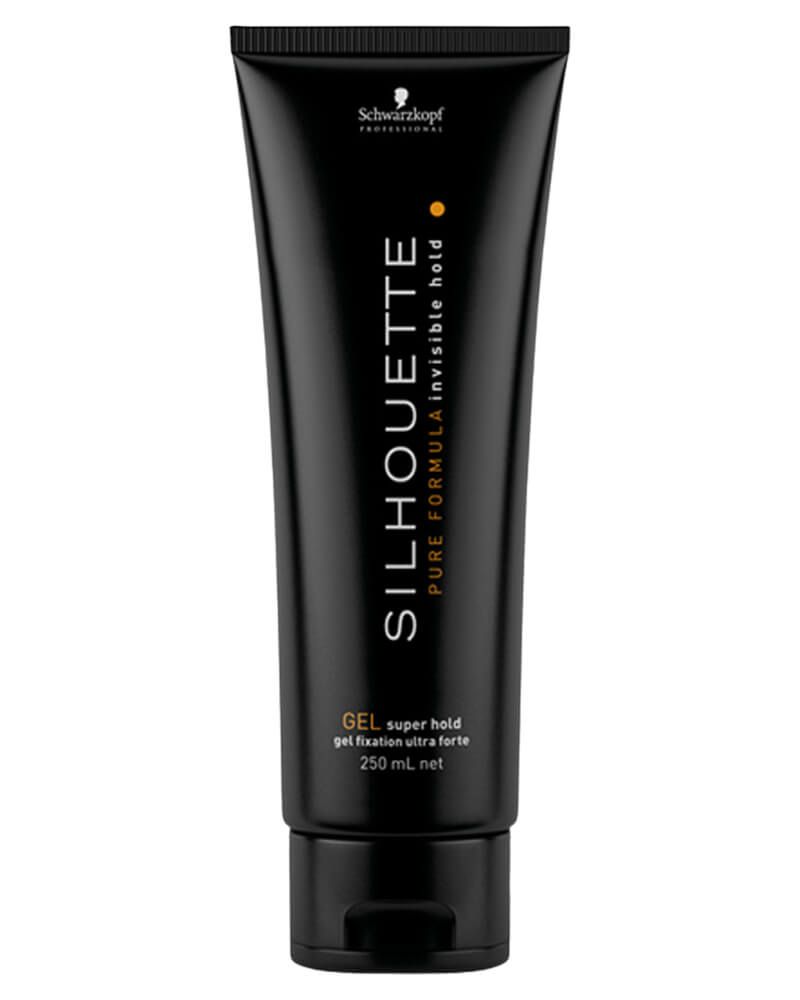 Schwarzkopf Professional Silhouette Super Hold Gel 250 ml