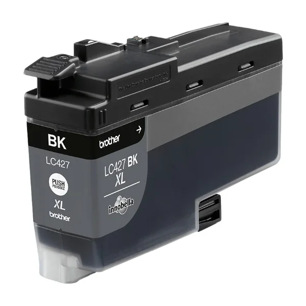 Brother LC427XLBK -mustekasetti, musta