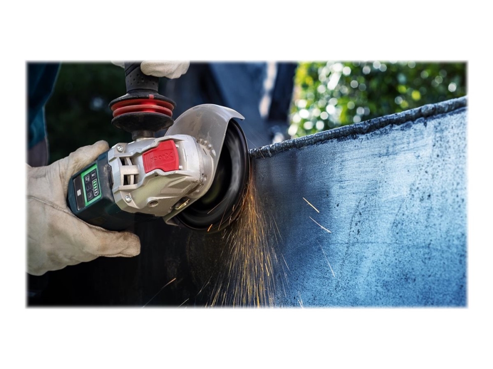 Bosch FIBERSLIBESKIVE R781 XL 125MM K36 25 STK 25 STK