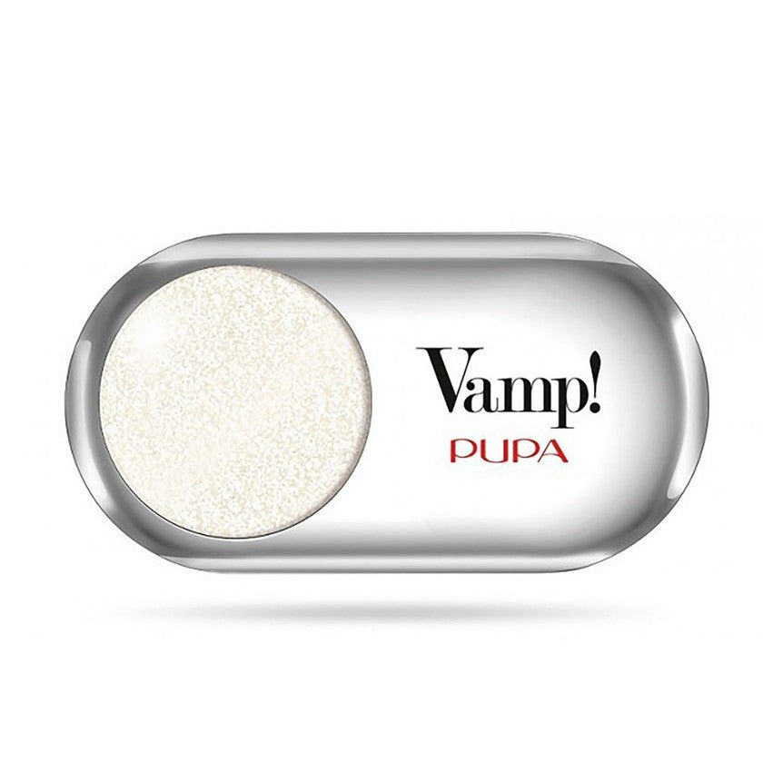 Pupa Vamp (kompakti luomiväri) 1,5 g - 200 Sparkling Platinum - Pintamaali